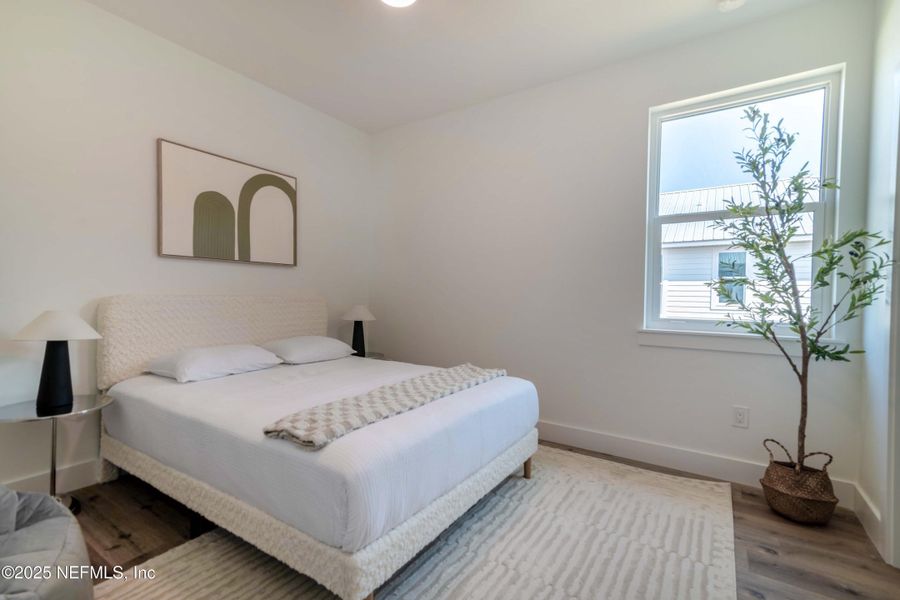 Furnished interior view inside a new home in , St. Augustine (Image 9). Furnished interior view inside a new home in , St. Augustine (Image 9).