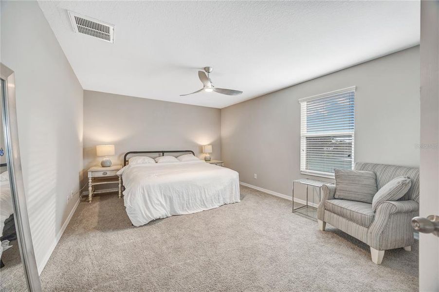 Furnished interior view inside a new home in , Wesley Chapel (Image 65).