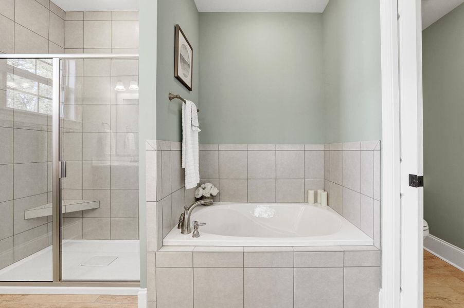 Representative furnished interior of a home built from the Lanai by Bill Clark Homes in The Sanctuary at Sunset Beach, Sunset Beach (Image 44). Representative furnished interior of a home built from the Lanai by Bill Clark Homes in The Sanctuary at Sunset Beach, Sunset Beach (Image 44).