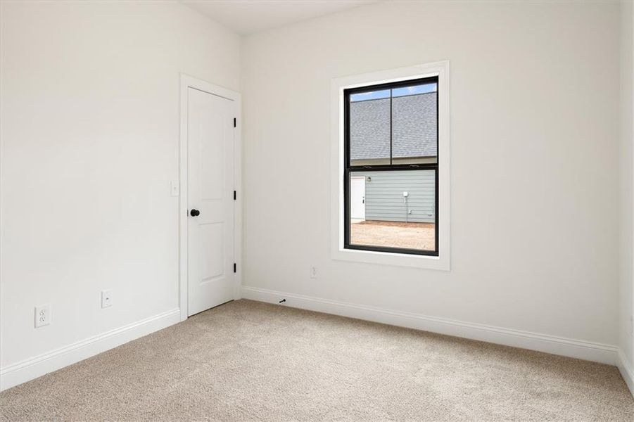 Spacious, unfurnished interior of a new home in , Rockmart (Image 34).