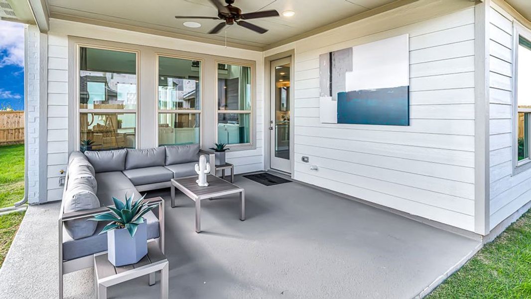 Representative furnished interior of a home built from the Cabernet by Taylor Morrison in Avalon at Cypress 50s, Cypress (Image 51). Representative furnished interior of a home built from the Cabernet by Taylor Morrison in Avalon at Cypress 50s, Cypress (Image 51).