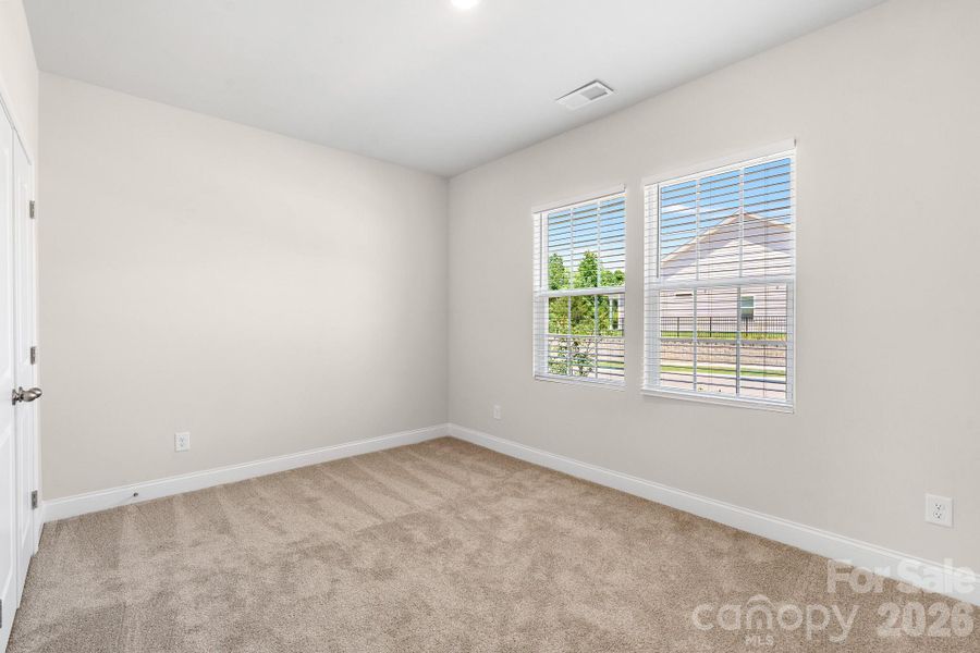 Spacious, unfurnished interior of a new home in Cottages at Indian Trail West, Indian Trail (Image 23).