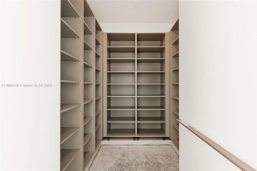 Spacious, unfurnished interior of a new home in , Miami (Image 9). Spacious, unfurnished interior of a new home in , Miami (Image 9).