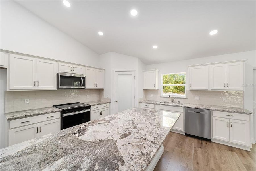 Furnished interior view inside a new home in , Ocala (Image 6). Furnished interior view inside a new home in , Ocala (Image 6).