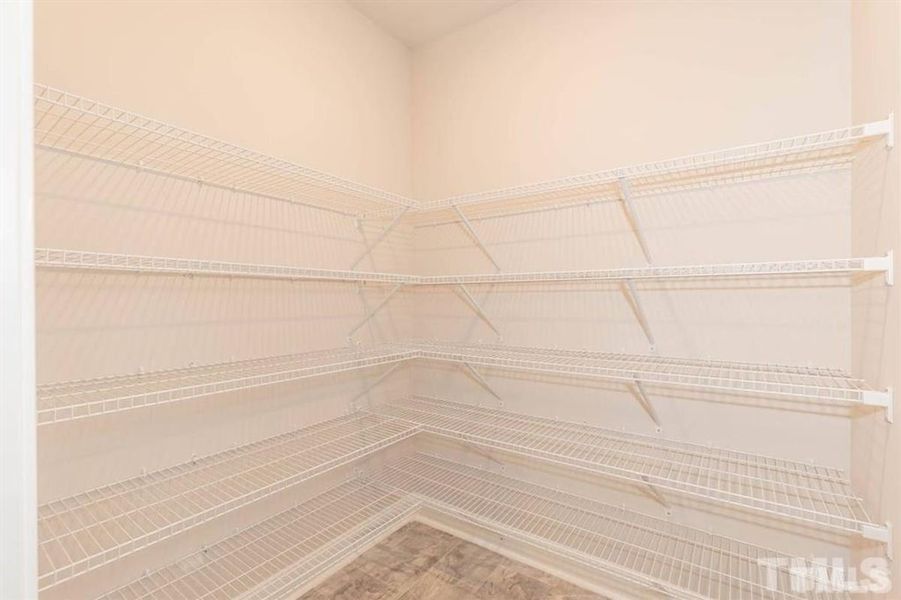 Spacious, unfurnished interior of a new home in Williams Grove, Bailey (Image 9).