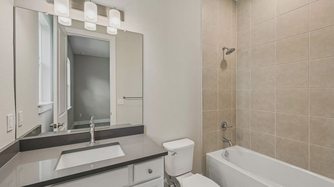The Third Bathroom