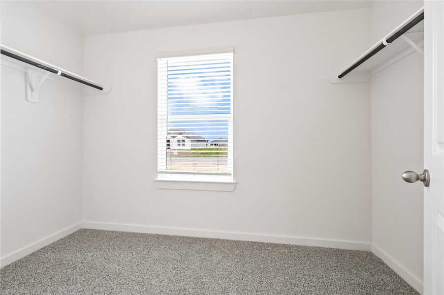Spacious, unfurnished interior of a new home in Blue Heron Estates, Beasley (Image 16).