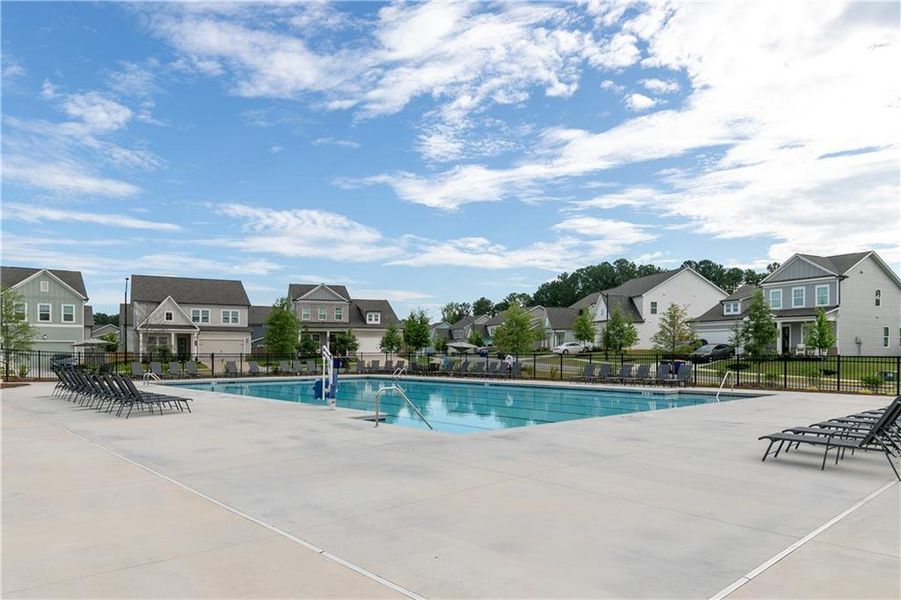 Community amenities in Madison at Buice Lake, Acworth (Image 53).