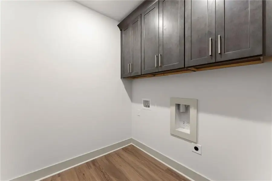 Spacious, unfurnished interior of a new home in , Baldwin (Image 45).