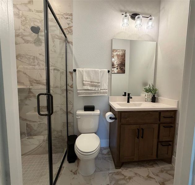 Furnished interior view inside a new home in Pecan Square: 100ft. lots, Northlake (Image 25). Furnished interior view inside a new home in Pecan Square: 100ft. lots, Northlake (Image 25).