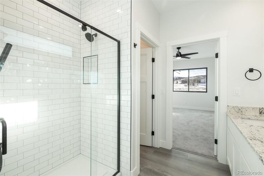 Furnished interior view inside a new home in , Granby (Image 14). Furnished interior view inside a new home in , Granby (Image 14).