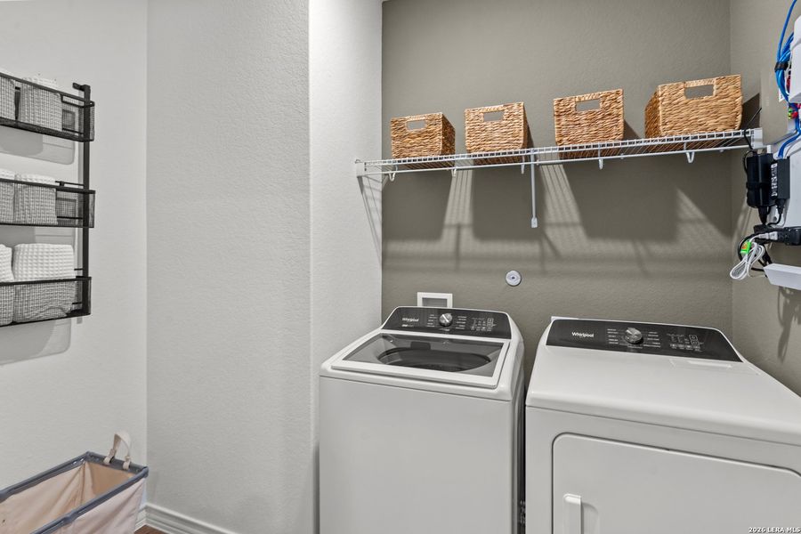 Close-up of interior finishes inside a home in Dove Song, Marion (Image 19).