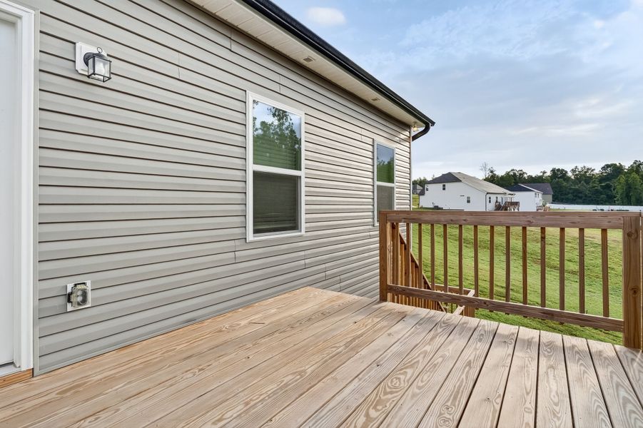 2,689sf New Home in Stokesdale, NC. - Slide 8 2,689sf New Home in Stokesdale, NC. - Slide 8