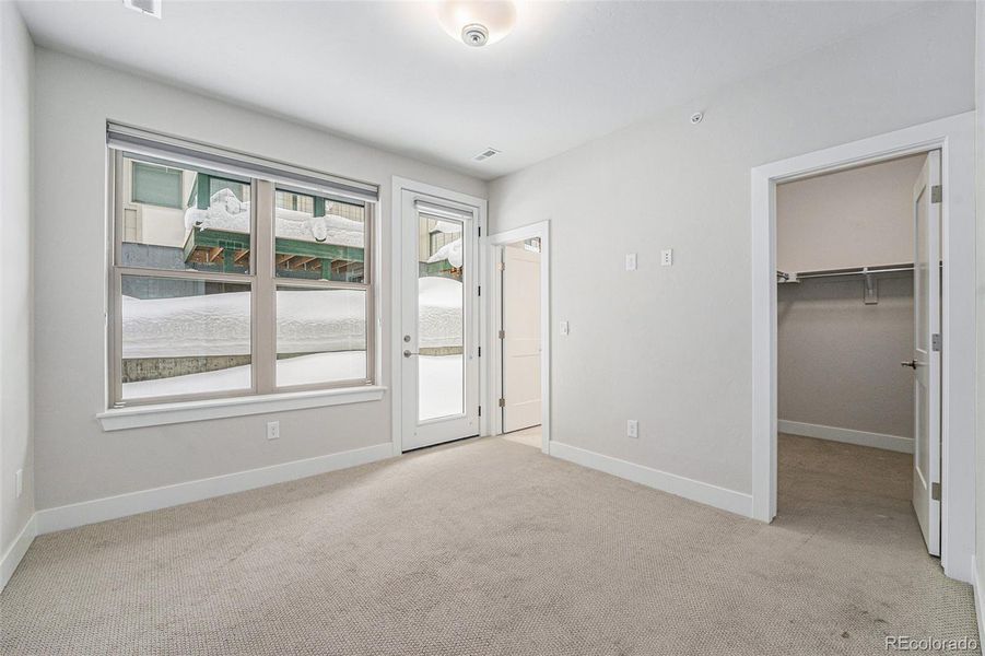 Spacious, unfurnished interior of a new home in , Fraser (Image 12). Spacious, unfurnished interior of a new home in , Fraser (Image 12).