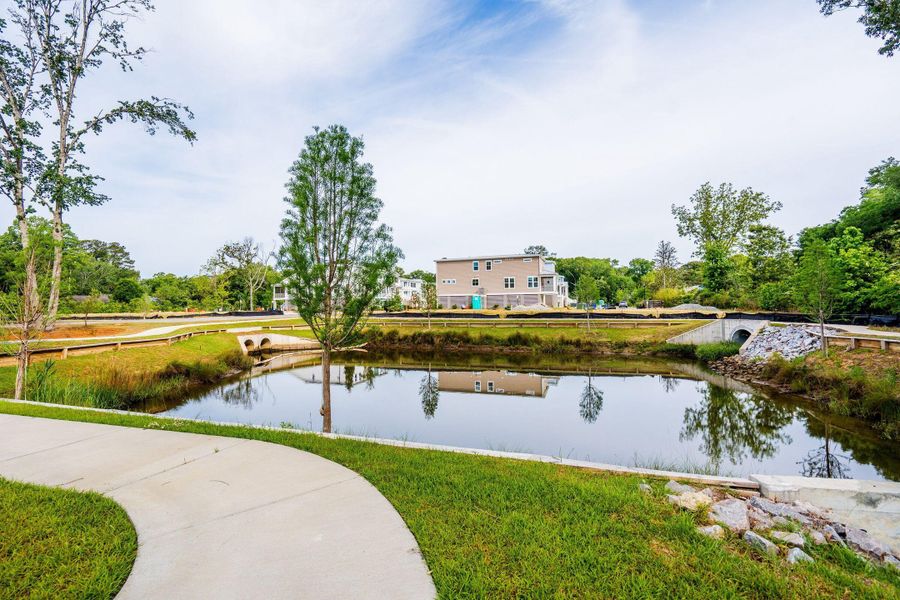 Community amenities in Central Park, James Island (Image 40).