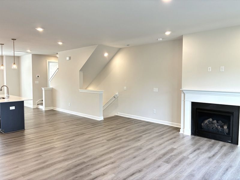 Spacious, unfurnished interior of a new home in Holly View, Greenville (Image 14). Spacious, unfurnished interior of a new home in Holly View, Greenville (Image 14).