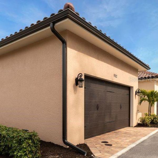 Typical Model of Garage area Typical Model of Garage area