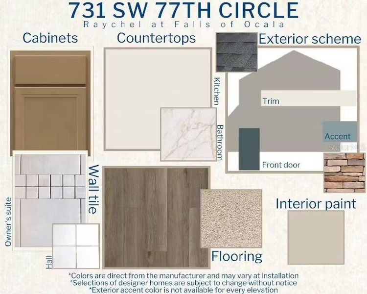 Image 20 of a home in Falls of Ocala.