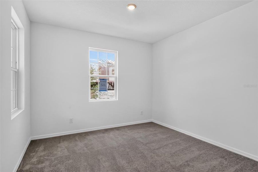 Spacious, unfurnished interior of a new home in , Kissimmee (Image 22).