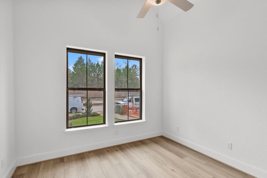 Spacious, unfurnished interior of a new home in COLTON, Montgomery (Image 19).
