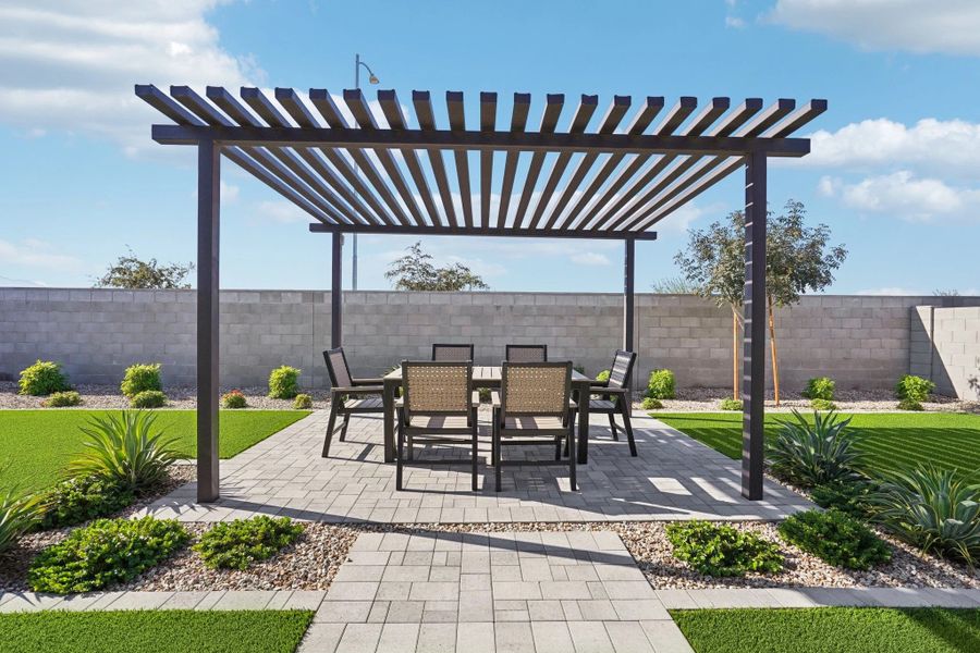 Backyard Backyard