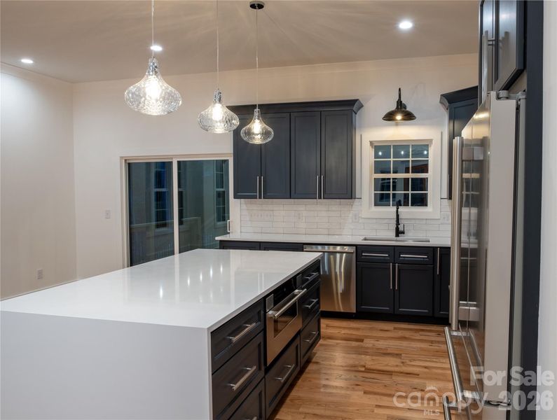 Kitchen View 2 Kitchen View 2