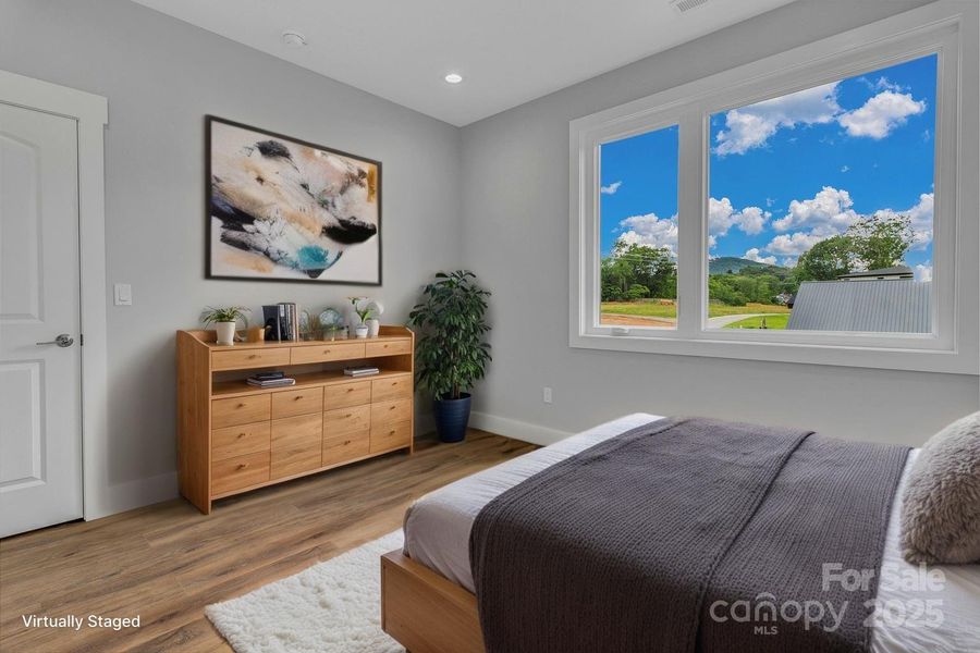 Virtually Staged Bedroom 4 Virtually Staged Bedroom 4