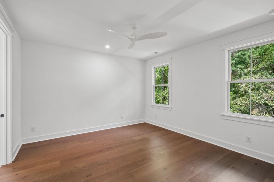 Spacious, unfurnished interior of a new home in , Mount Pleasant (Image 105).