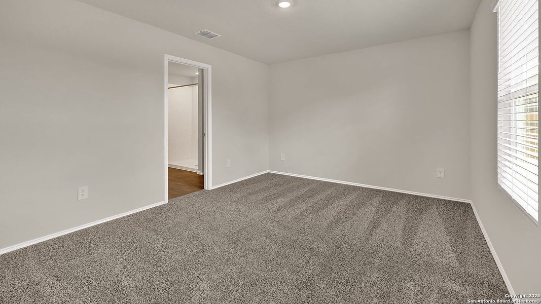 Spacious, unfurnished interior of a new home in Ladera, Luling (Image 22). Spacious, unfurnished interior of a new home in Ladera, Luling (Image 22).