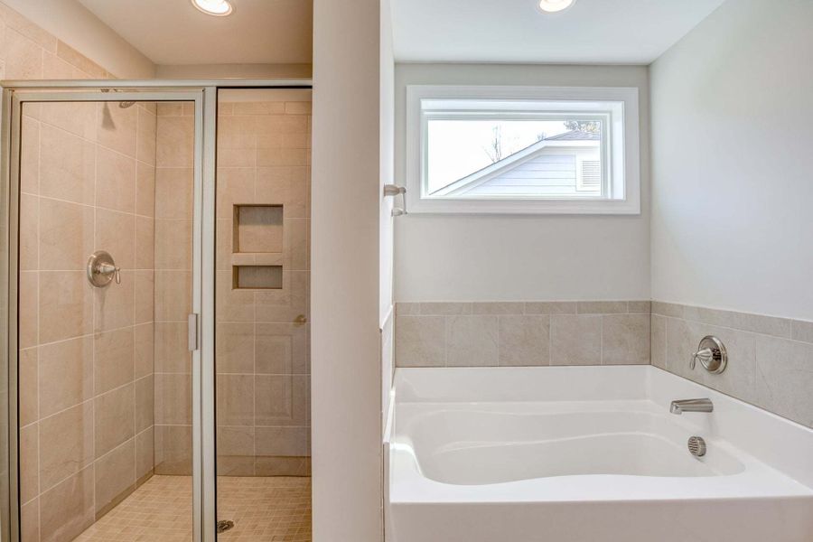 Representative furnished interior of a home built from the Brunswick by Caviness & Cates Communities in Maggie Way, Wendell (Image 221). Representative furnished interior of a home built from the Brunswick by Caviness & Cates Communities in Maggie Way, Wendell (Image 221).