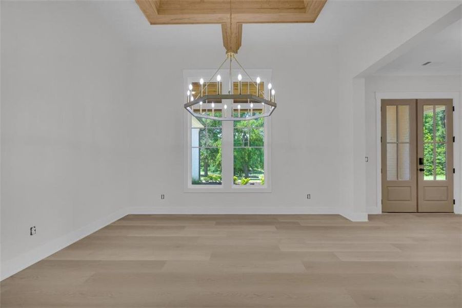 Spacious, unfurnished interior of a new home in , Monroe (Image 32). Spacious, unfurnished interior of a new home in , Monroe (Image 32).