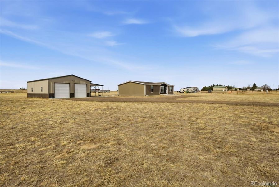 Exterior details and patio area of a home in , Wiggins (Image 29). Exterior details and patio area of a home in , Wiggins (Image 29).