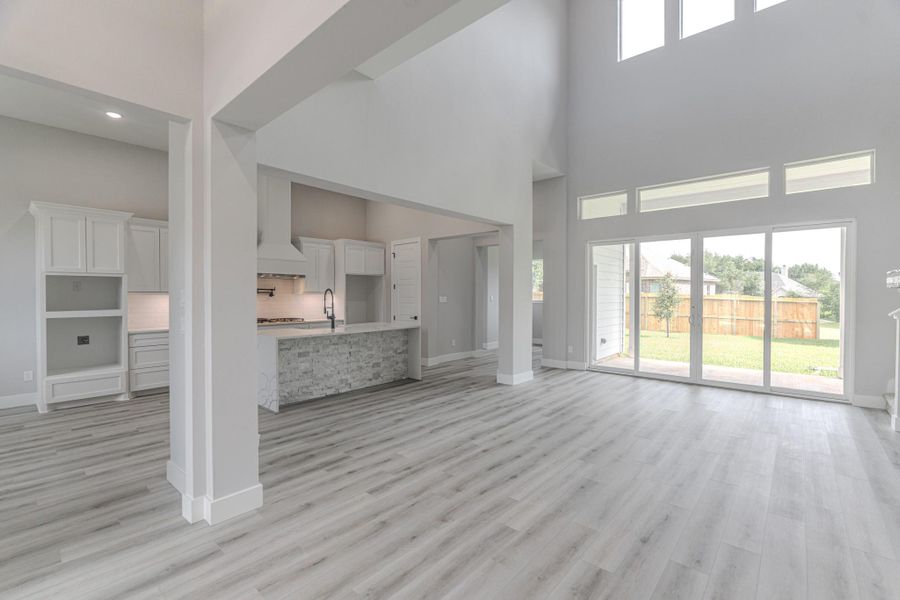 Spacious, unfurnished interior of a new home in , Montgomery (Image 16).