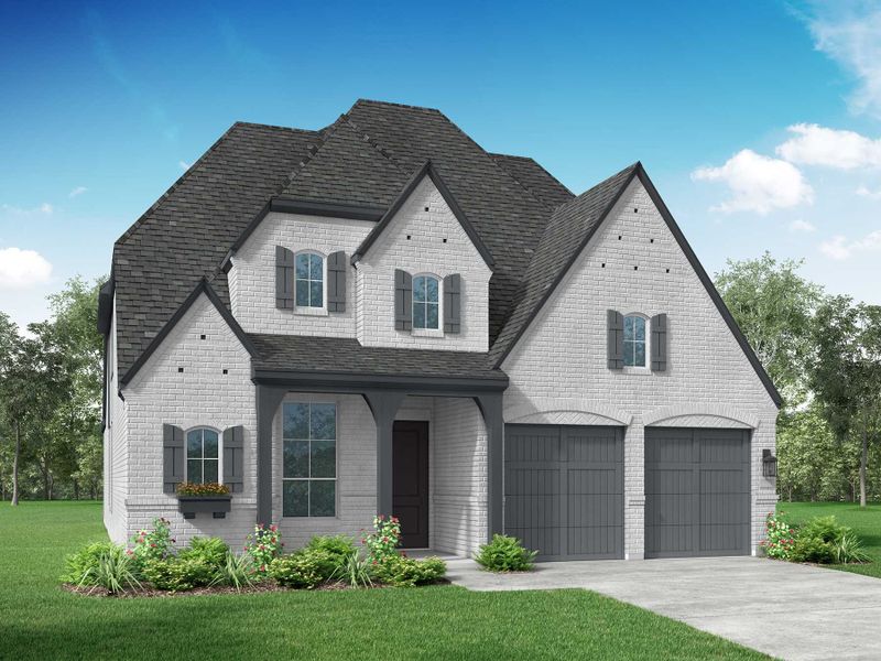 Elevation E