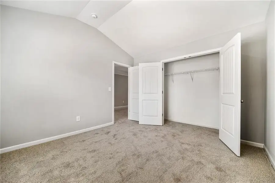 Spacious, unfurnished interior of a new home in , Newnan (Image 25).