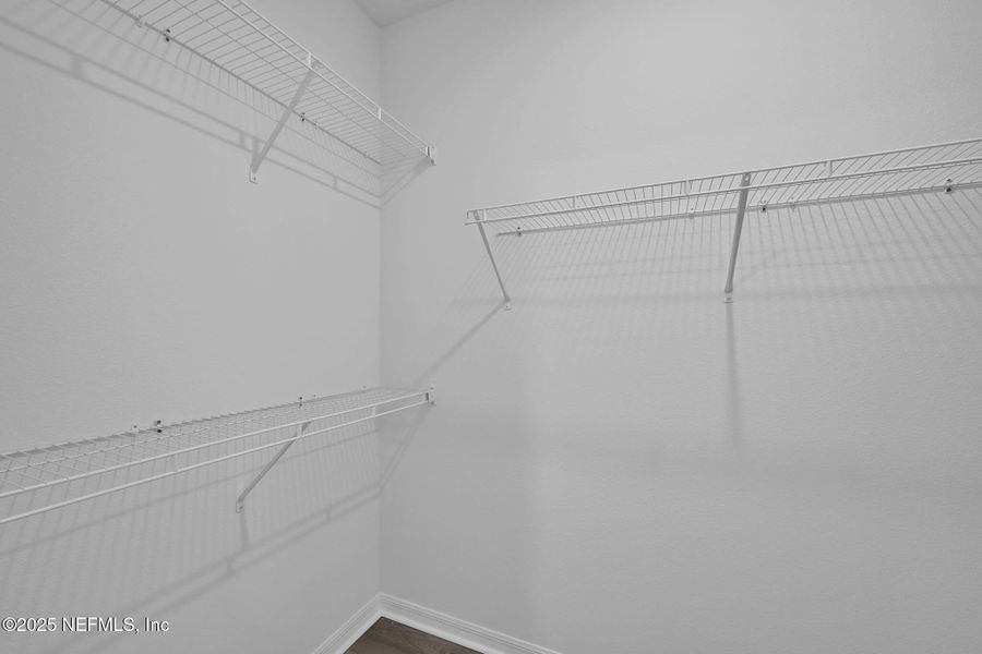 Spacious, unfurnished interior of a new home in Del Webb Nocatee, Ponte Vedra (Image 33). Spacious, unfurnished interior of a new home in Del Webb Nocatee, Ponte Vedra (Image 33).