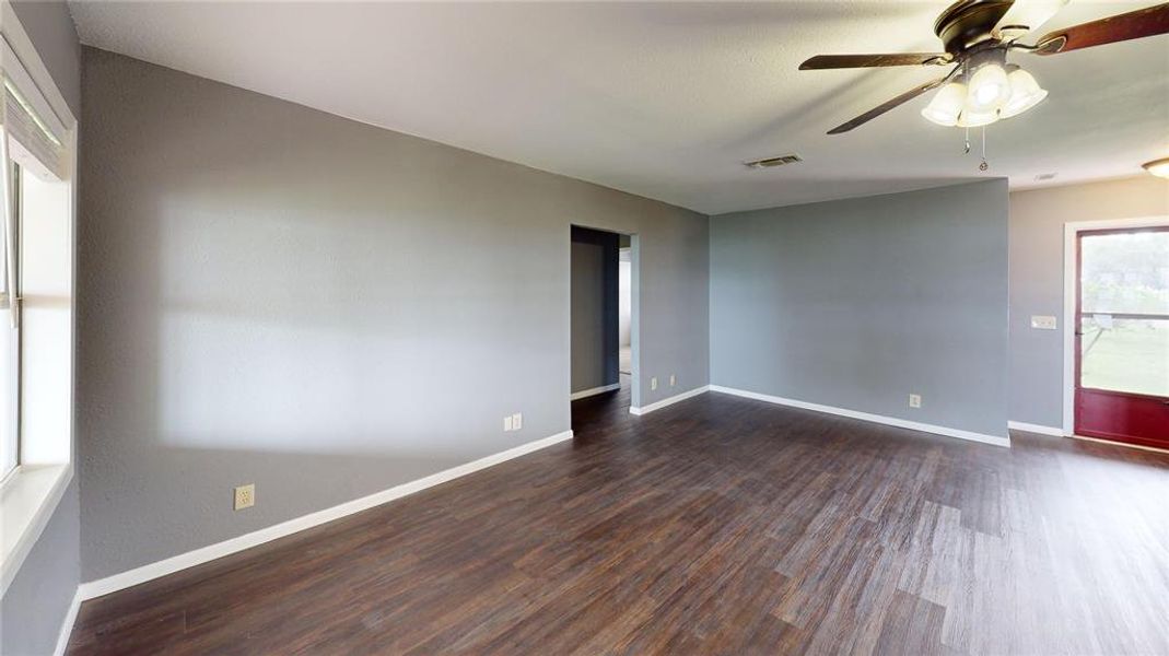 Spacious, unfurnished interior of a new home in , Brownwood (Image 8). Spacious, unfurnished interior of a new home in , Brownwood (Image 8).