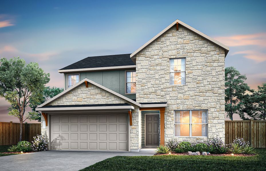 Home Exterior HC201 Home Exterior HC201