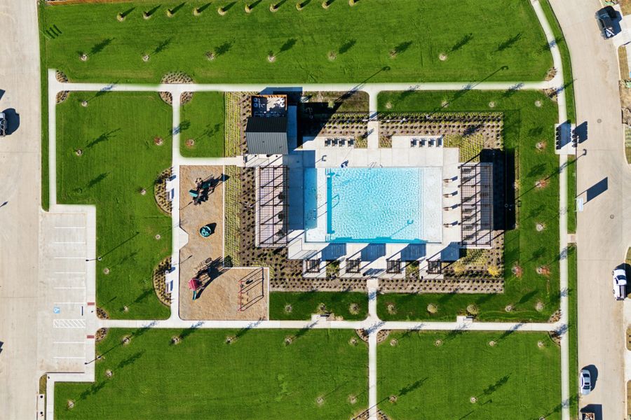 Community amenities in Stonehaven, Combine (Image 14).