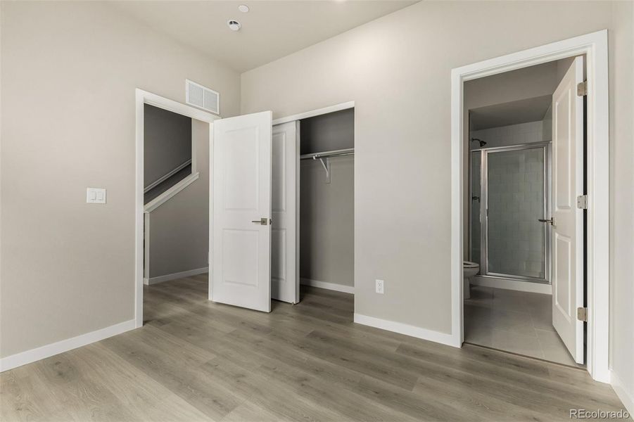 Spacious, unfurnished interior of a new home in , Broomfield (Image 21).