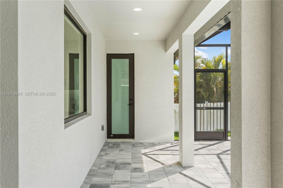 Pool Bathroom - 2nd Primary Suite Pool Bathroom - 2nd Primary Suite