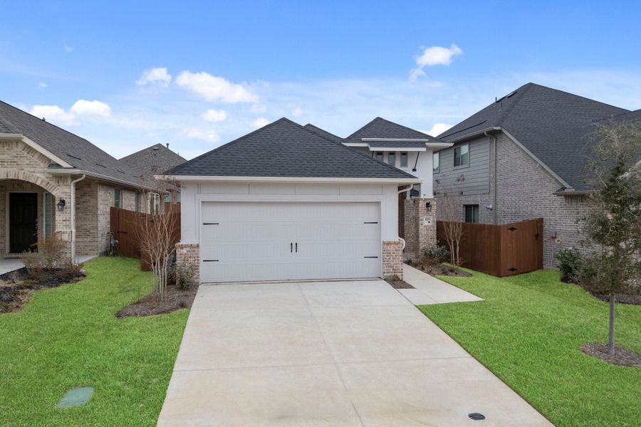 New Home in Heartland, TX.  - Slide 4