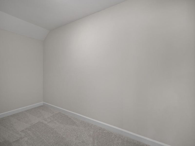 Spacious, unfurnished interior of a new home in Wellers Knoll, Lillington (Image 29).