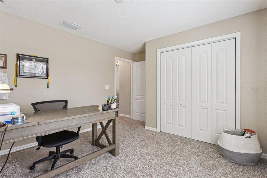 Furnished interior view inside a new home in , Webster (Image 28).