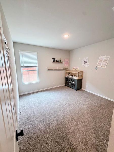 Spacious, unfurnished interior of a new home in , Haslet (Image 21).
