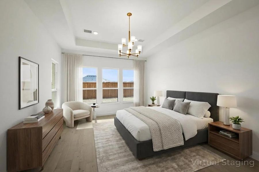 The Brynlee II G Primary Suite Bedroom