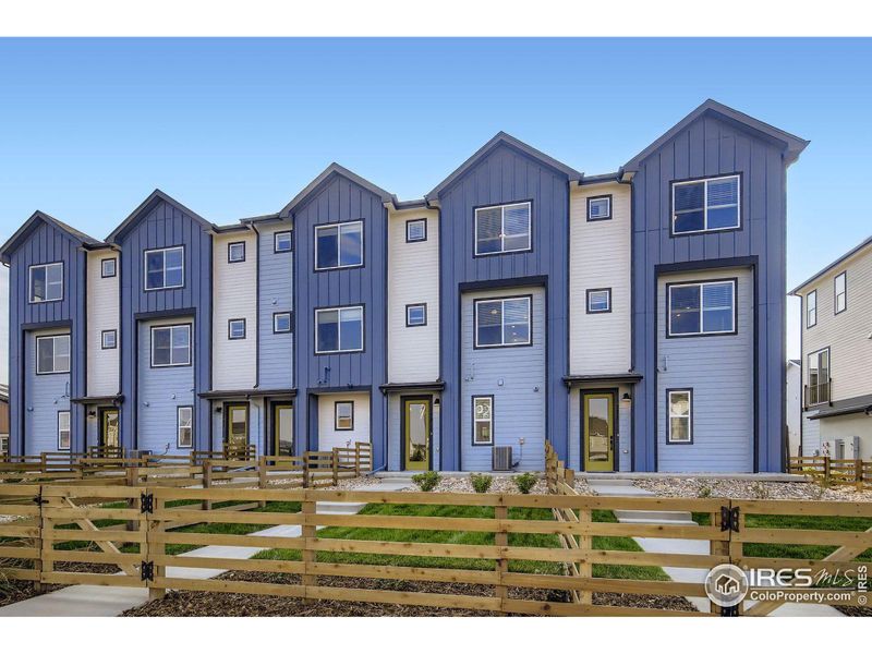 Enclosed wood fence Enclosed wood fence