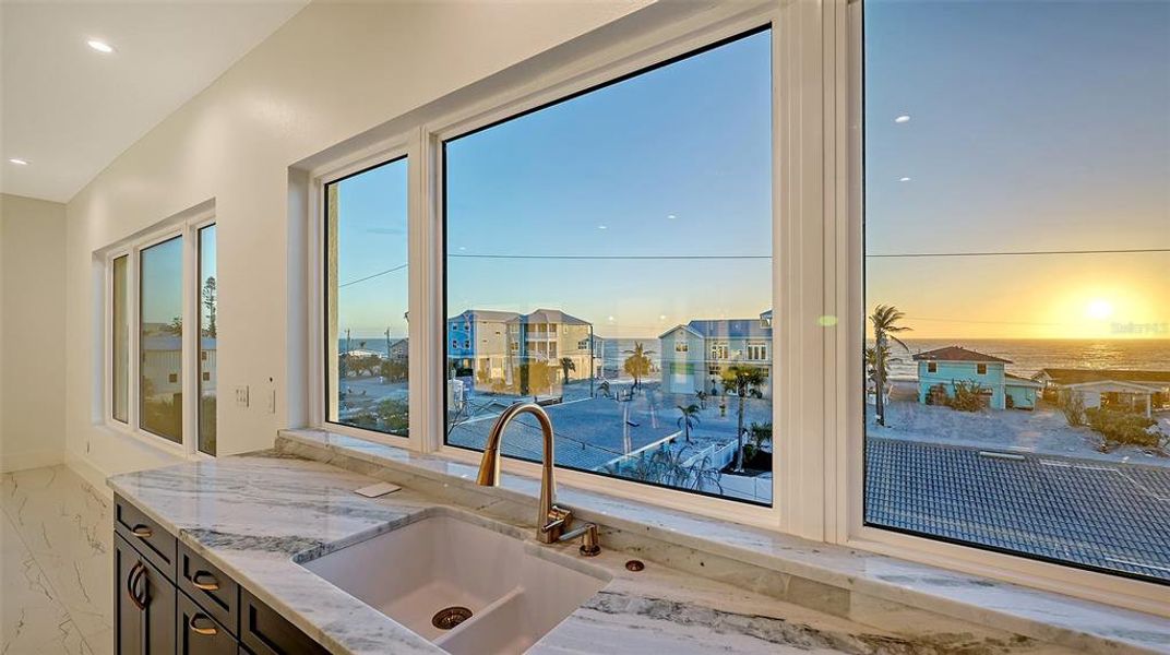 Furnished interior view inside a new home in , Englewood (Image 12).