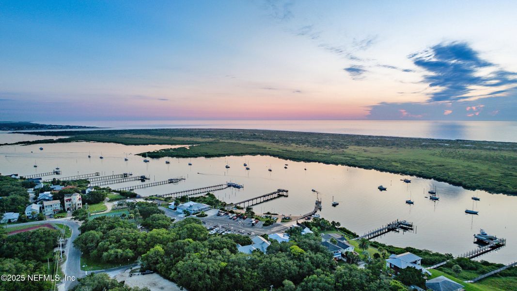 Natural landscape and outdoor views near  in St. Augustine (Image 51).