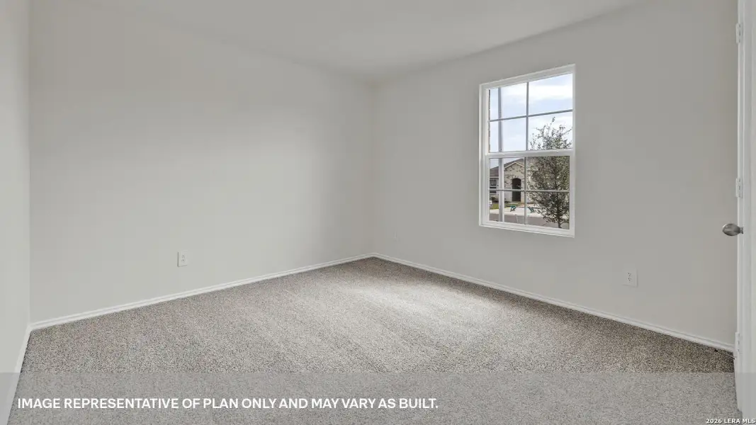 Spacious, unfurnished interior of a new home in , Seguin (Image 19).